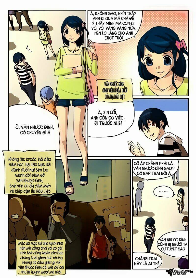 sư tử huyền sơn chapter 8 6