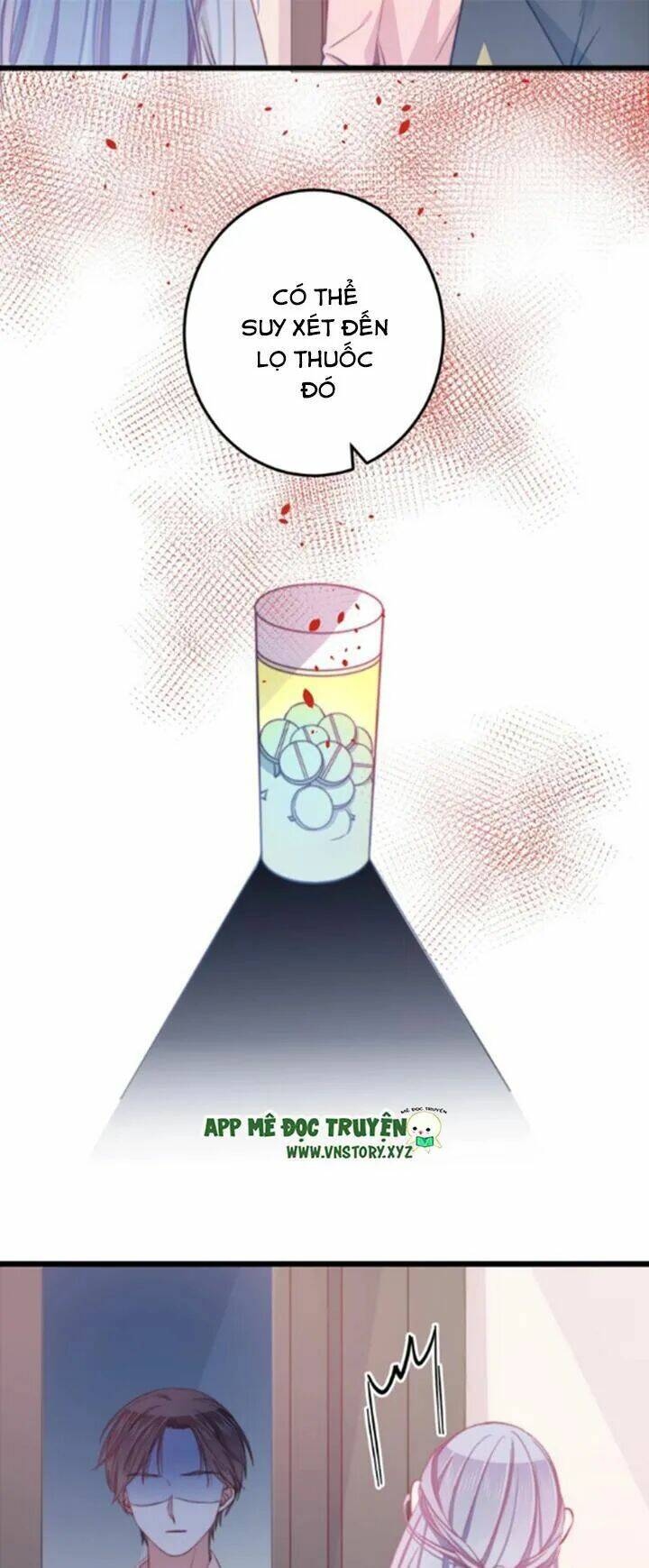 huyết quỷ luyến nhân chapter 23 23