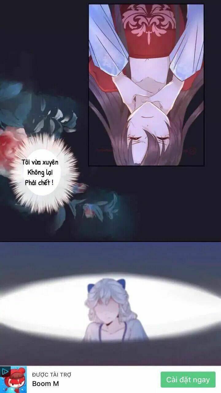 theo đuổi hoàng tử quá khó a~ chapter 1 10