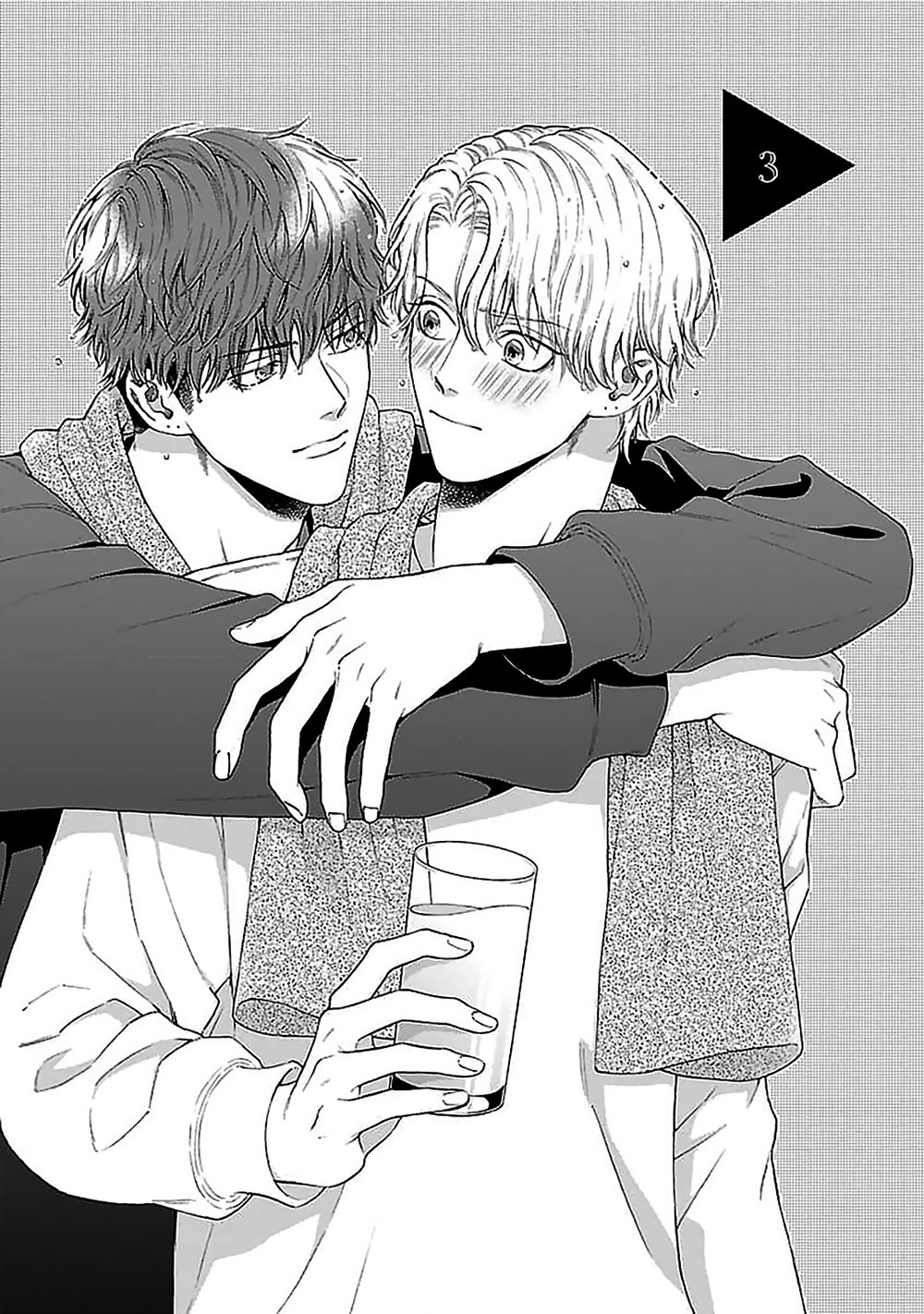 oretachi bijinesu tsugai yattemasu! chapter 3 1