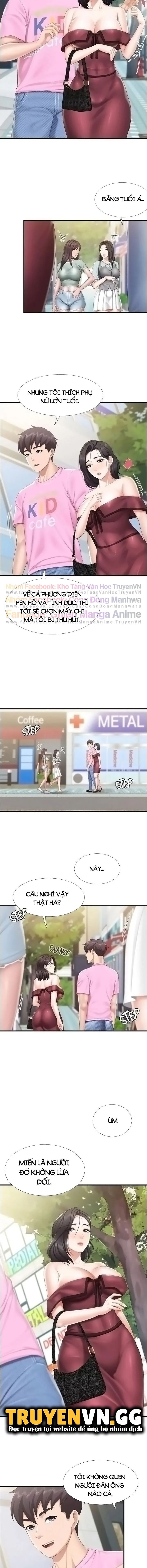 quán cafe thiên đường chapter 36 7