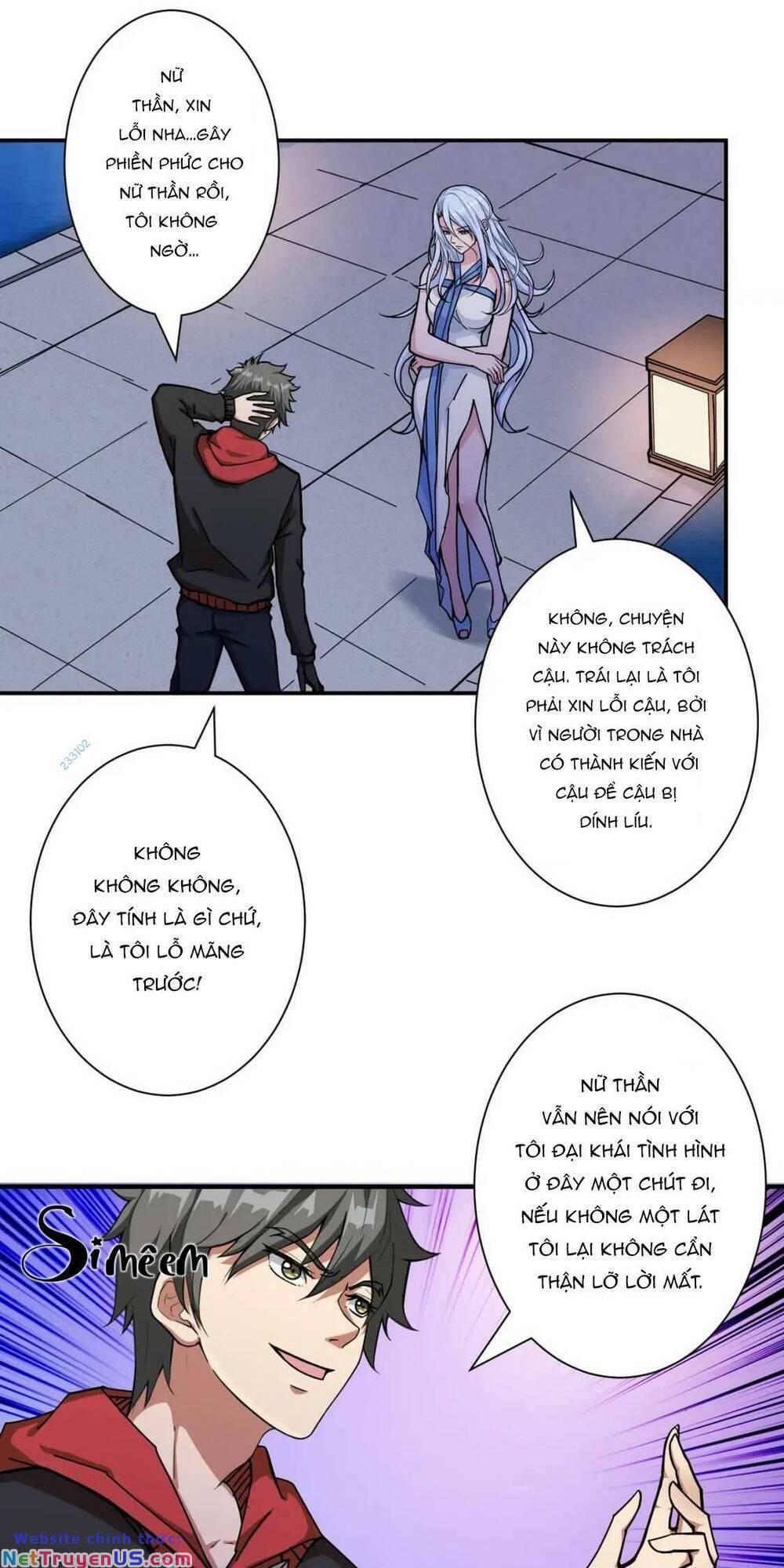 phệ thần kỷ chapter 69 30