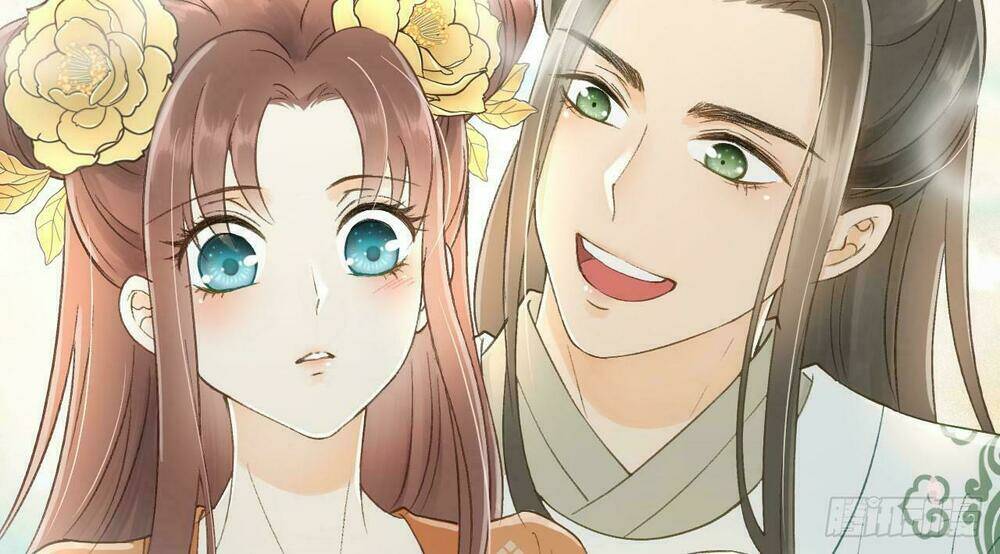 vương gia ba tuổi rưỡi của tôi chapter 0 80