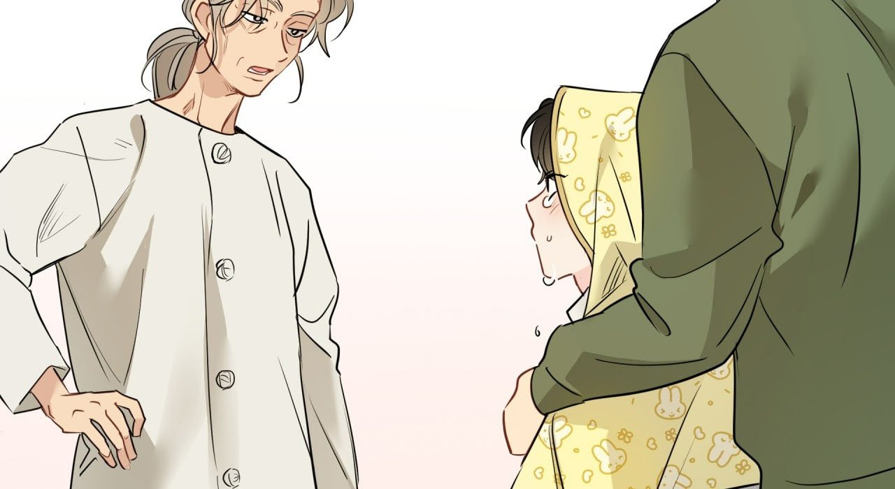 chuyện quái gì với giấc mơ đó vậy chapter 58 3