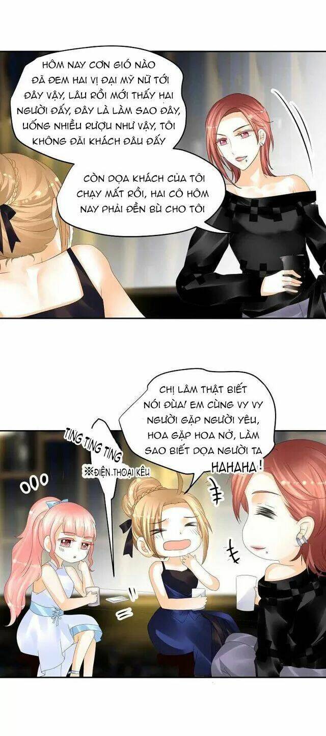 tiền thế kim sinh của chung tiểu thư chapter 25 14