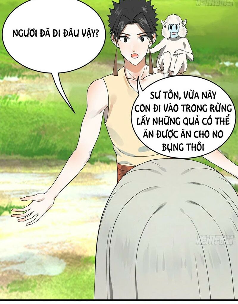 Ta Luyện Khí Ba Ngàn Năm chapter 157.5 11