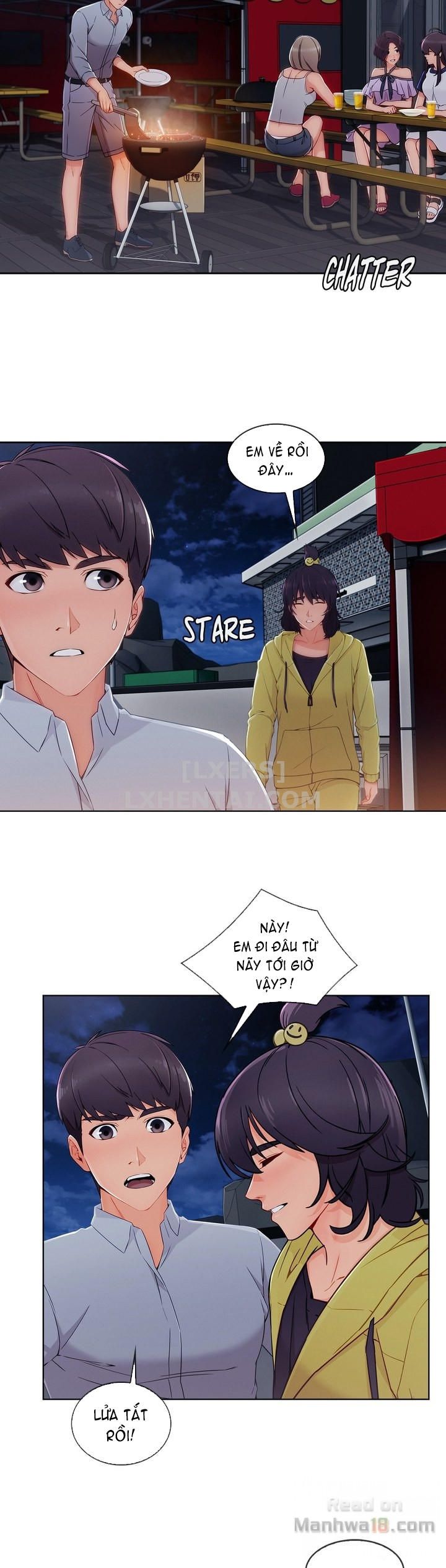 điên cuồng nhưng ngọt ngào chapter 52 2