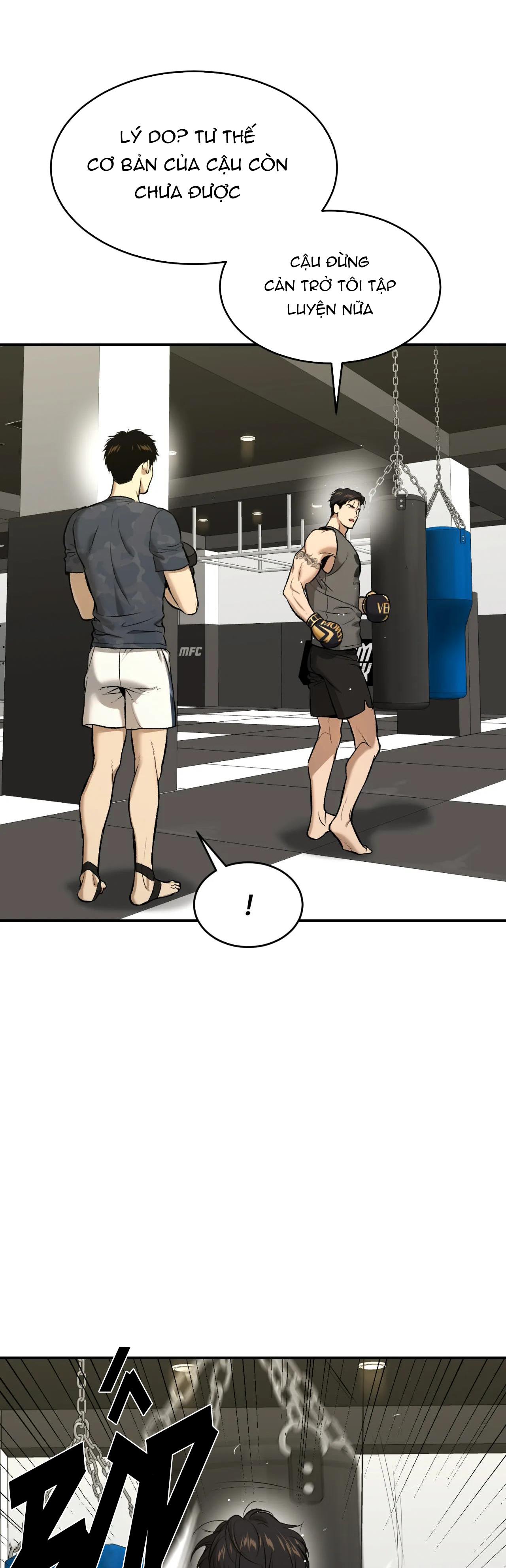 điềm rủi chapter 23 41