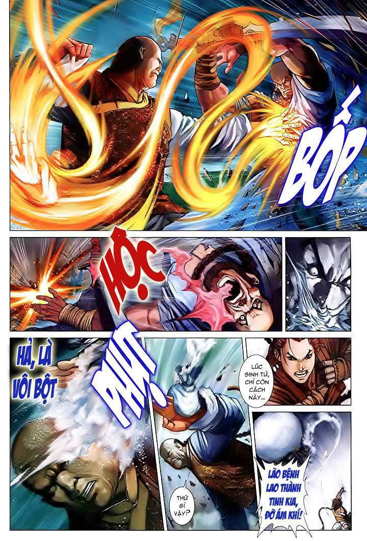 lộc đỉnh ký chapter 2 25