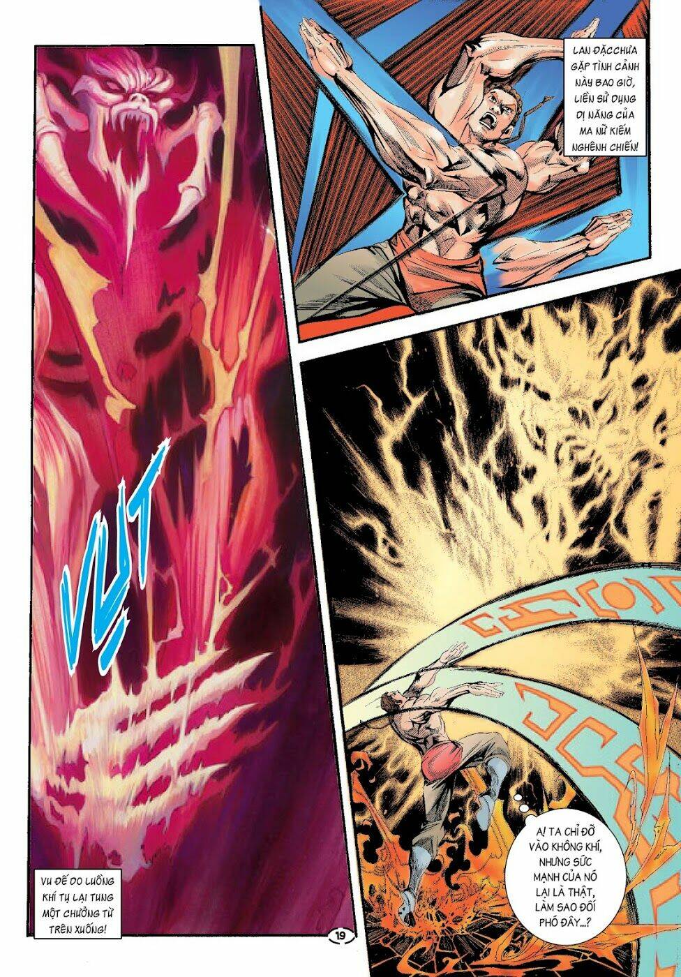 đại kiếm sư chapter 29 16