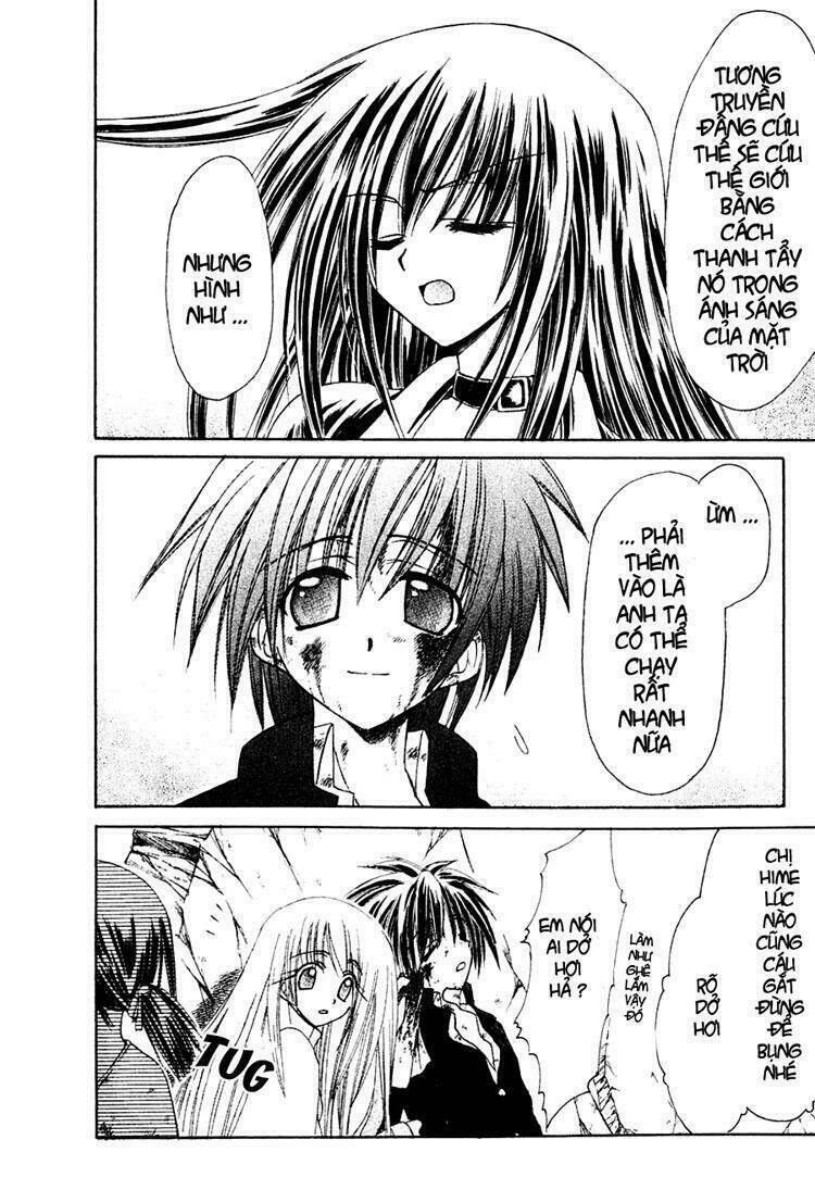 watashi no messiah-sama chapter 6 36