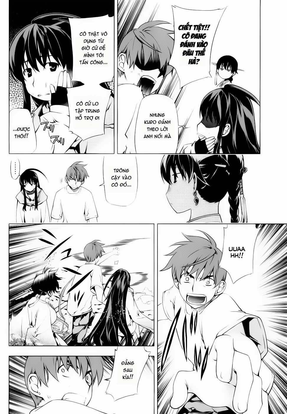 black god chapter 73 7