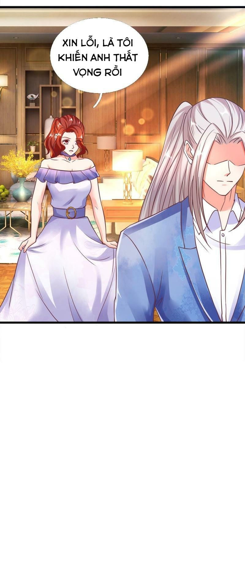 vú em tiên tôn đi ở rể chapter 118 11