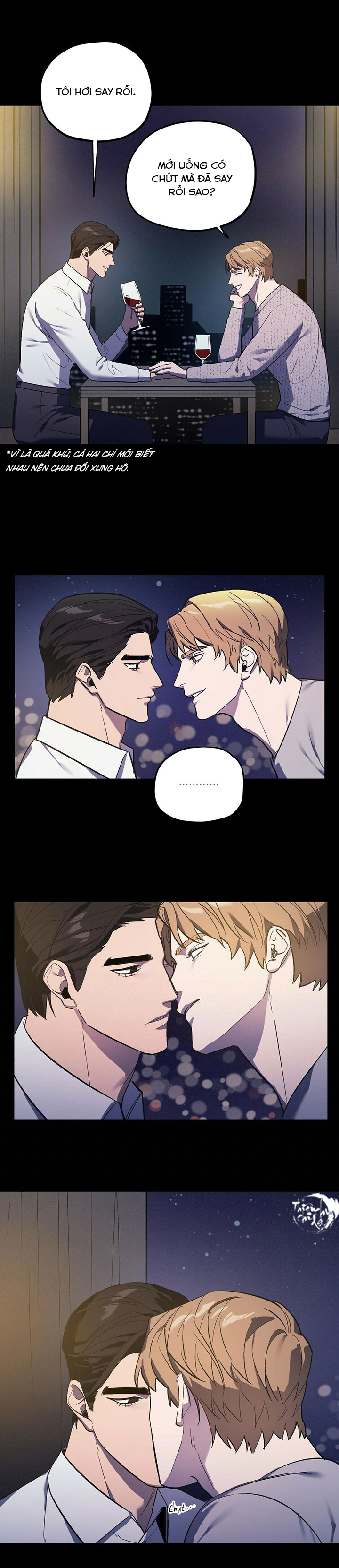 yi su nhà họ kang chapter 7 5