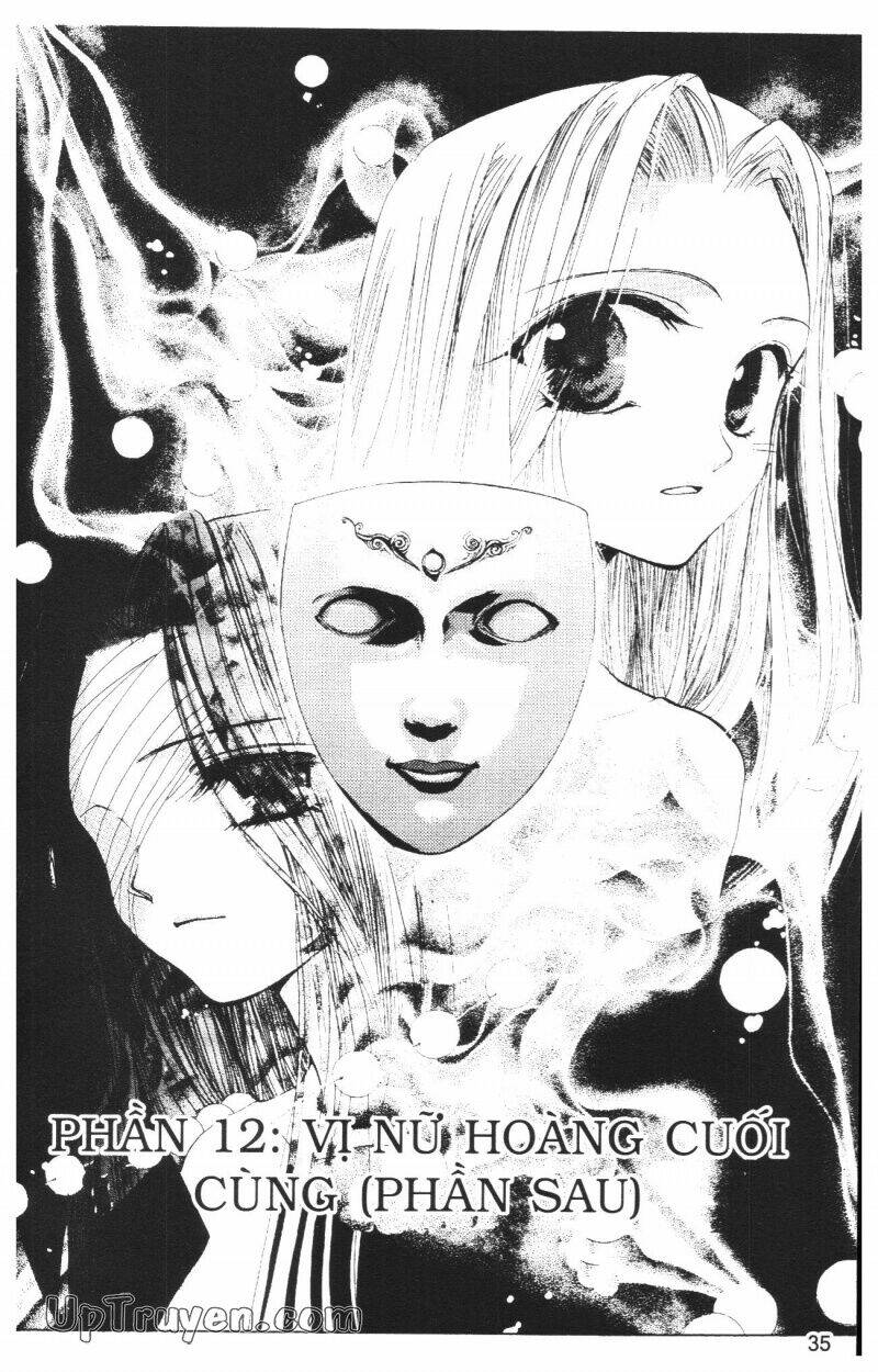 thần khí regalia chapter 3 36