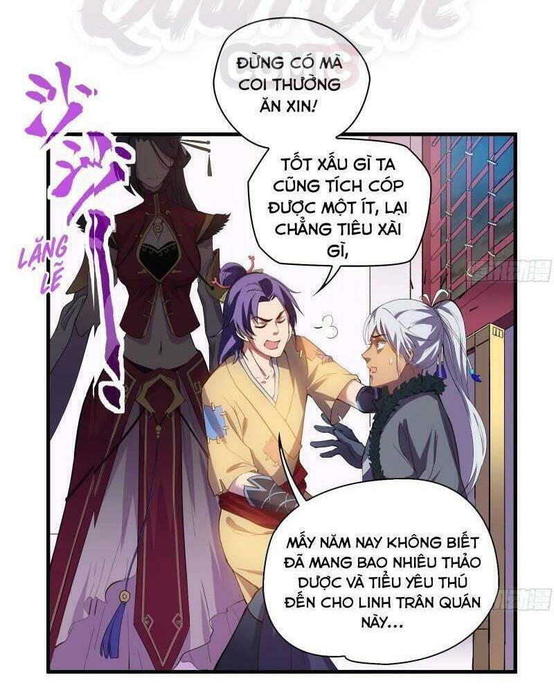thiên mệnh long thần chapter 15 3