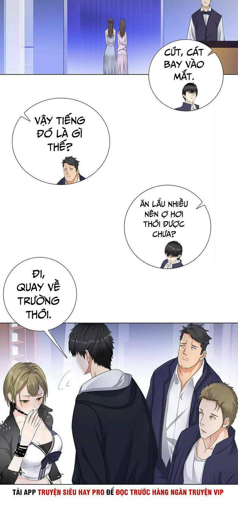 học viện cao thủ chapter 104 10