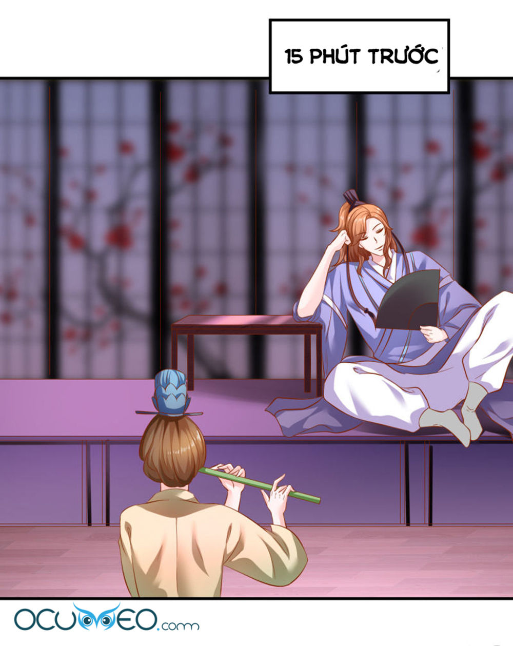 từ đây vương gia không thượng triều sớm chapter 72 19