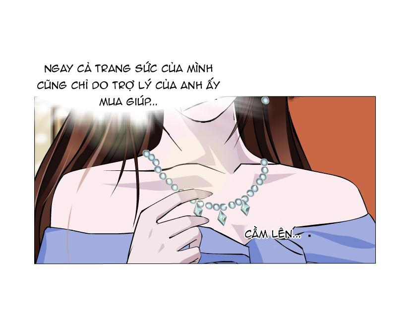 cạm bẫy của nữ thần chapter 58 6
