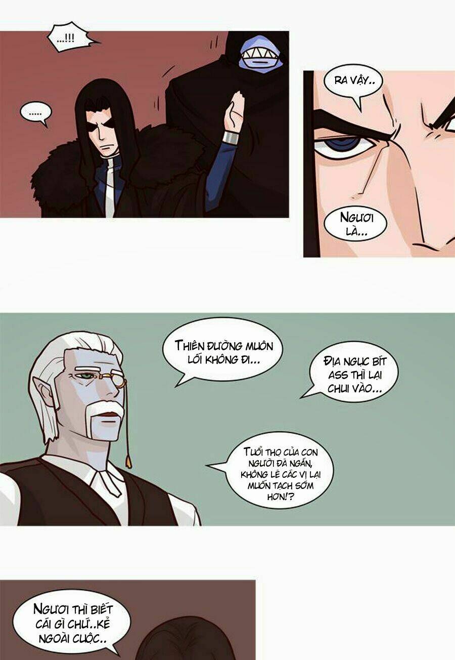 the devil king is bored chapter 50 3