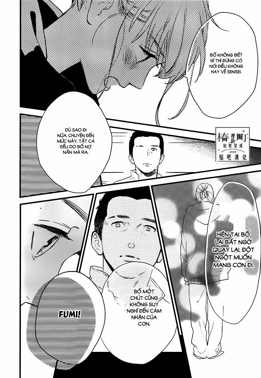 những đóa sơn trà kia, sẽ vì em mà đơm hoa khoe sắc chapter 64 14