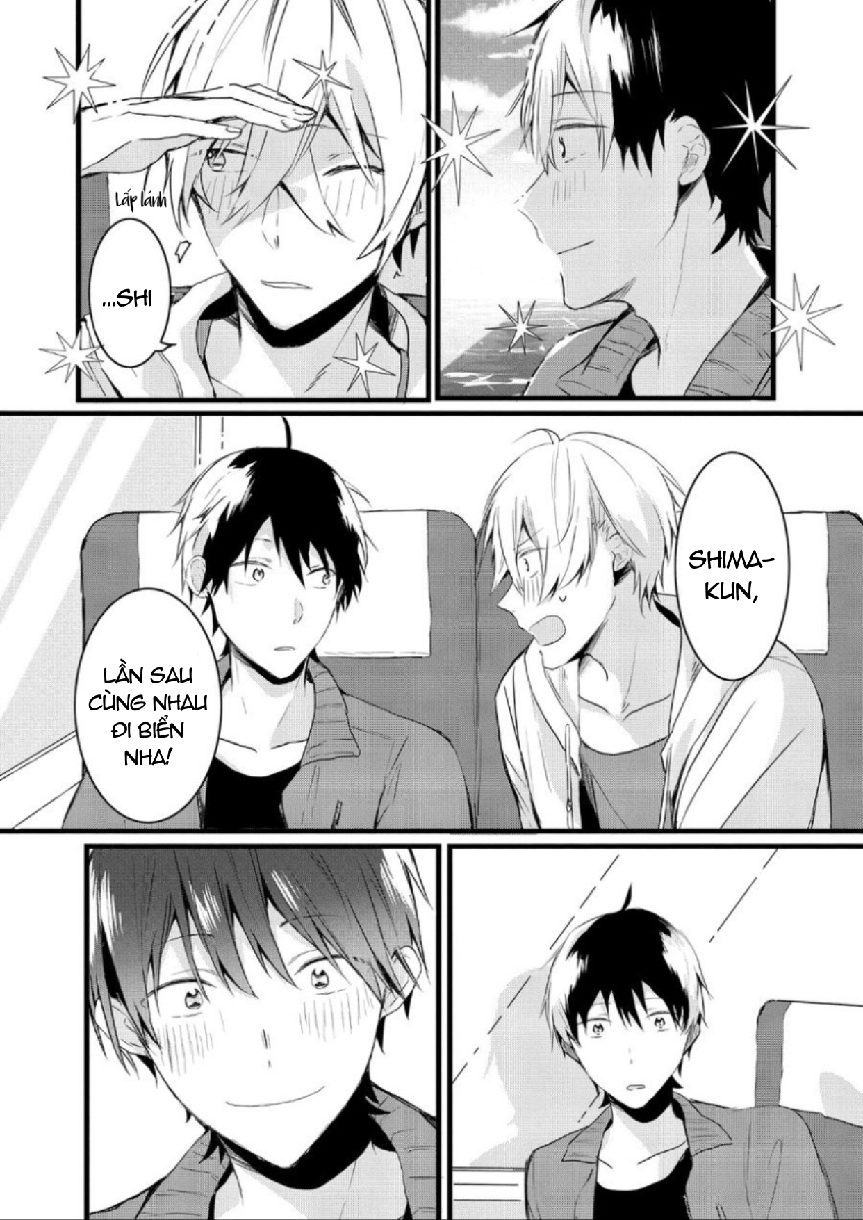 kigurumi cún con chapter 6 39