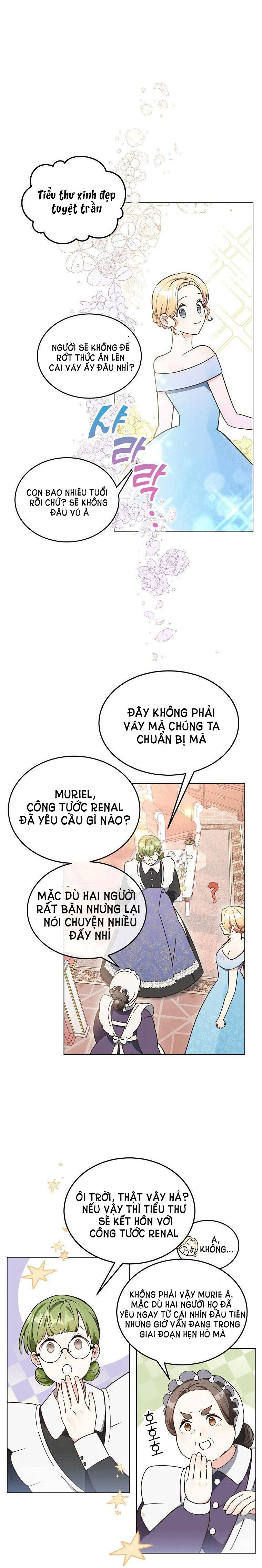 mùa đào vào tháng sáu chapter 7.1 4