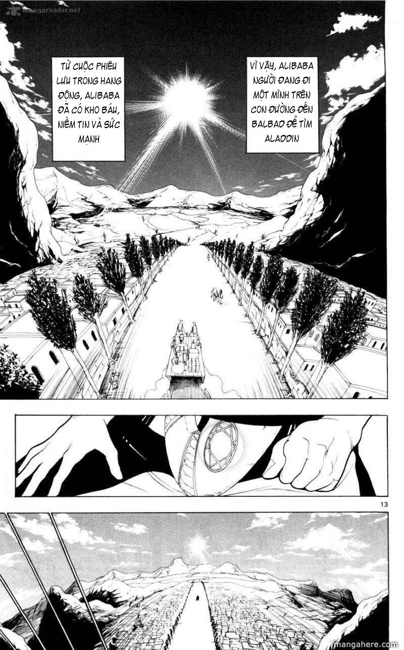 magi - the labyrinth of magic chapter 17 13