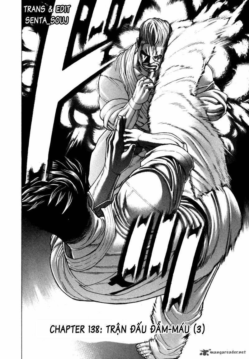 karate shoukoushi kohinata minoru chapter 138 2