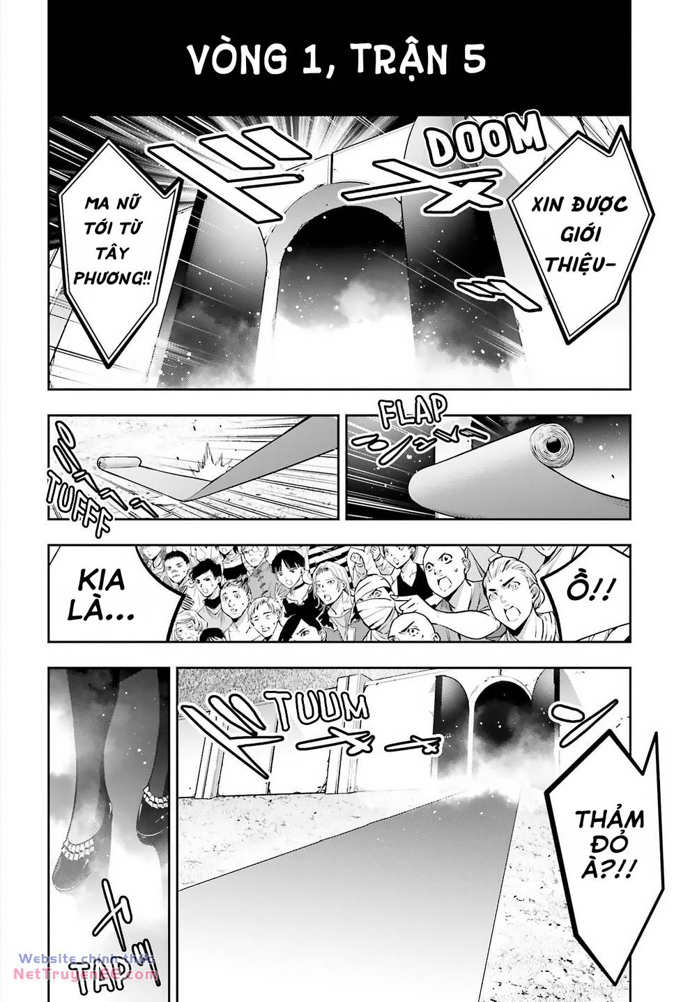 majo taisen - the war of greedy witches chapter 21 4