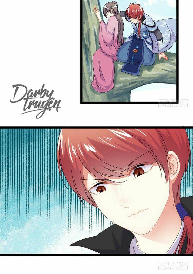 lừa thái tử đến đây dạy dỗ chapter 4 40