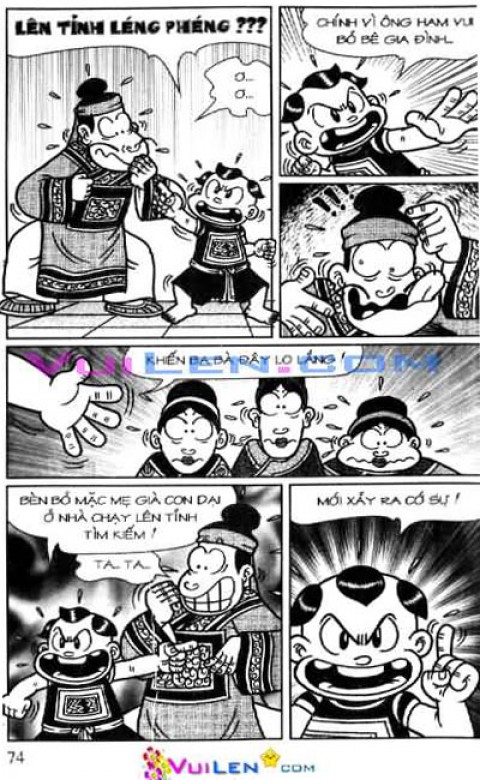 thần đồng đất việt chapter 158 71