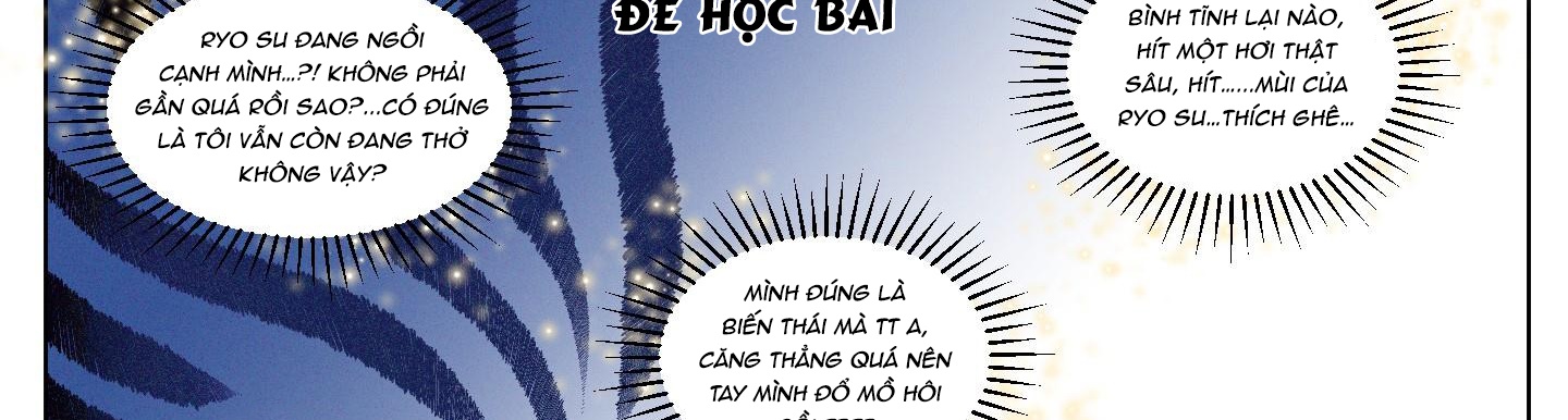 hãy nói rằng cậu nghe thấy đi chapter 3.1 135