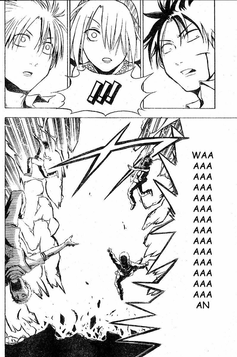 beelzebub - vua quỷ chapter 1 41