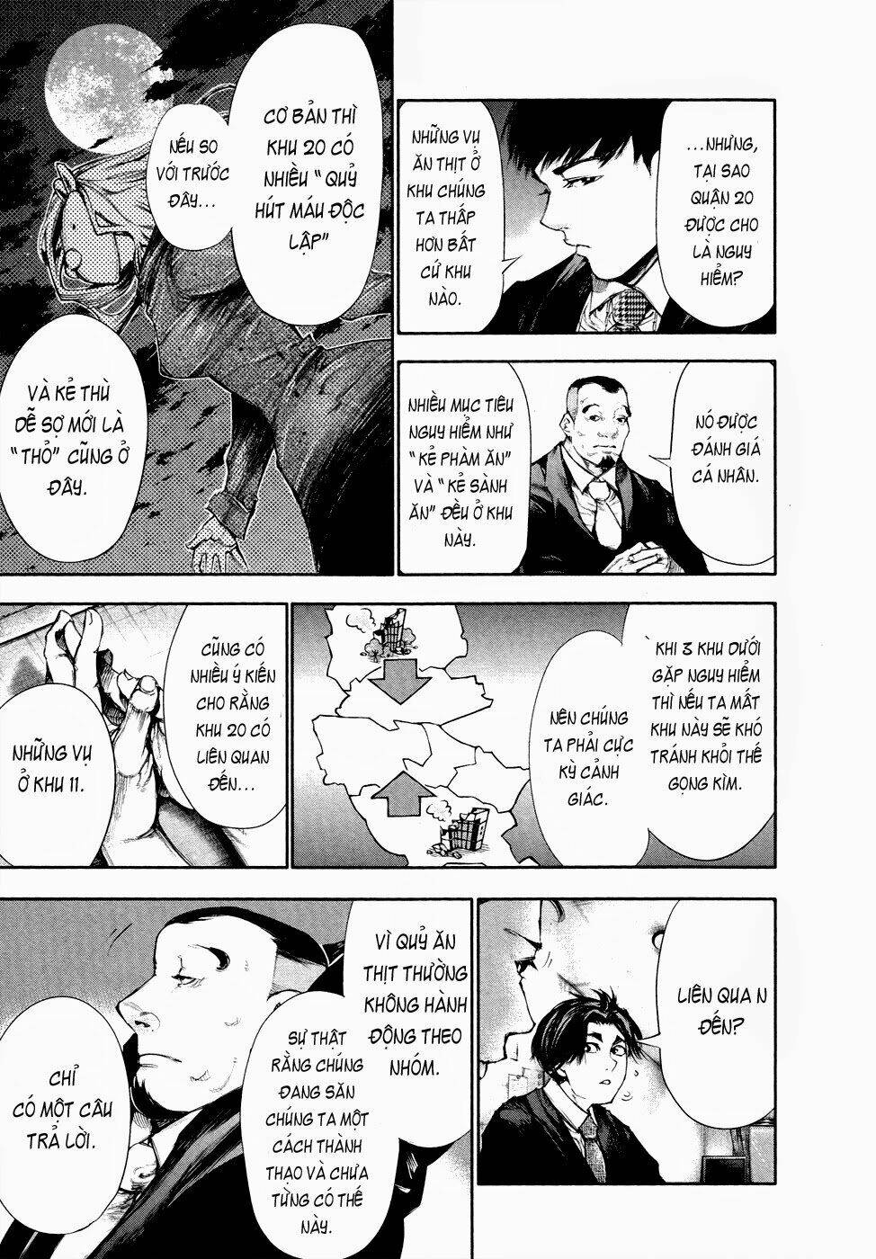 ngạ quỷ tokyo chapter 48 9