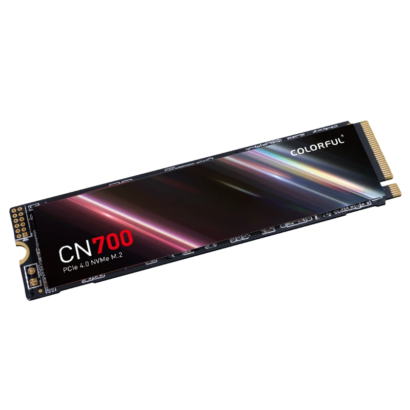 Ổ cứng SSD COLORFUL CN700 512GB PCIe 4.0 NVMe M.2 - Hàng chính hãng