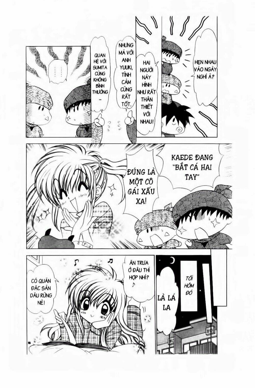 chiếc ly kỳ diệu chapter 31 13