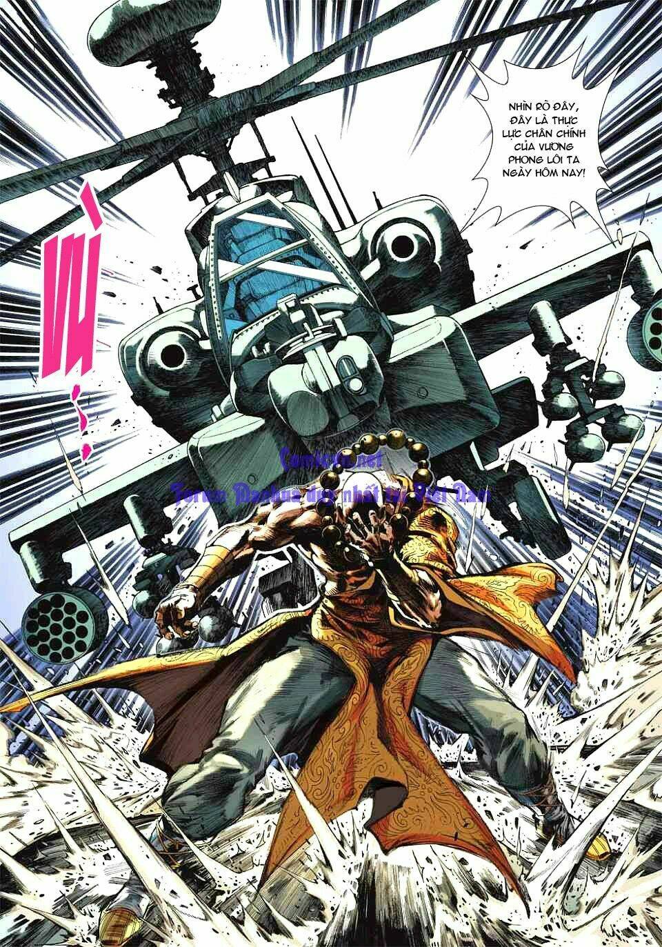 vương phong lôi 1 chapter 1 25