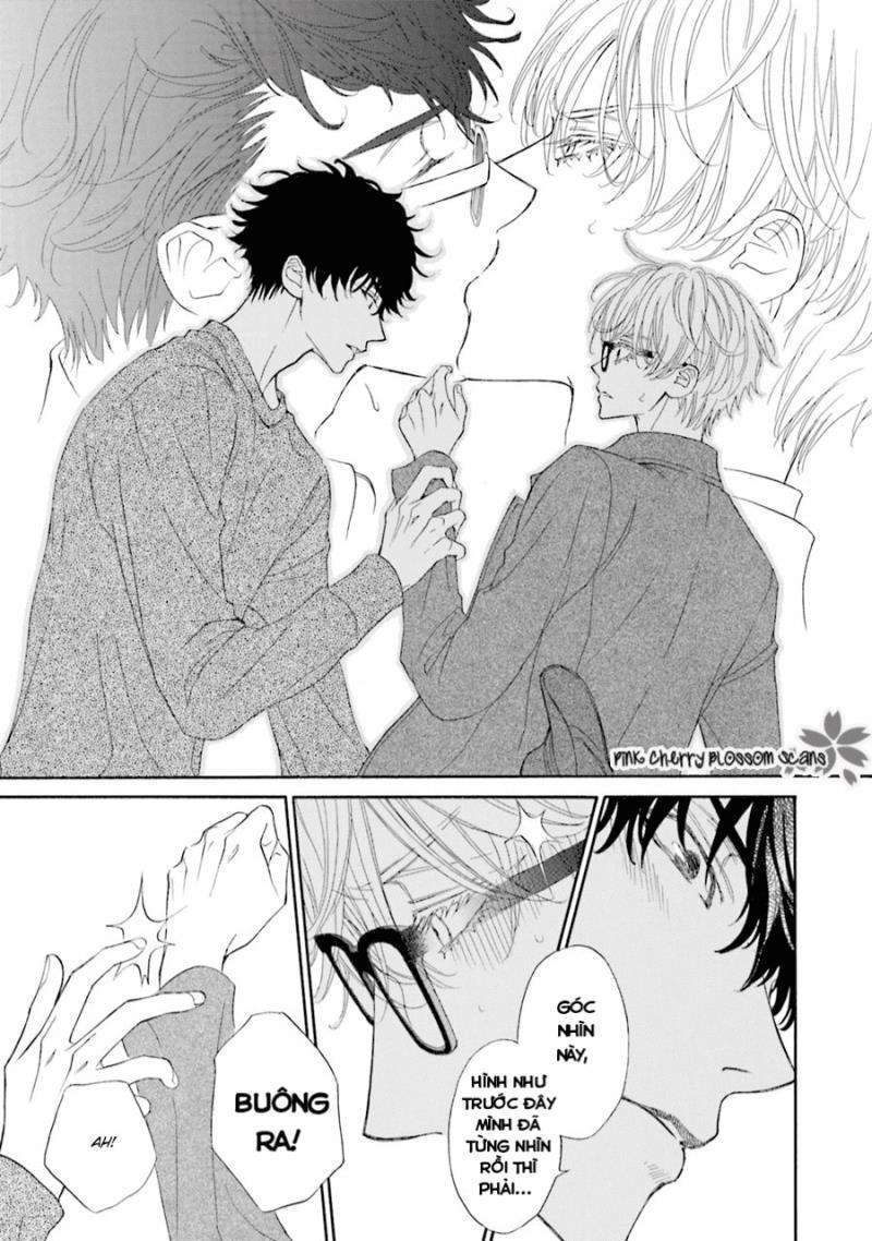 chàng nhân viên host và gã hàng xóm nguy hiểm chapter 2 12