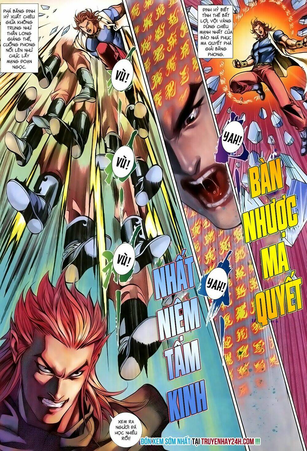 thất chủng vũ khí chapter 29 29