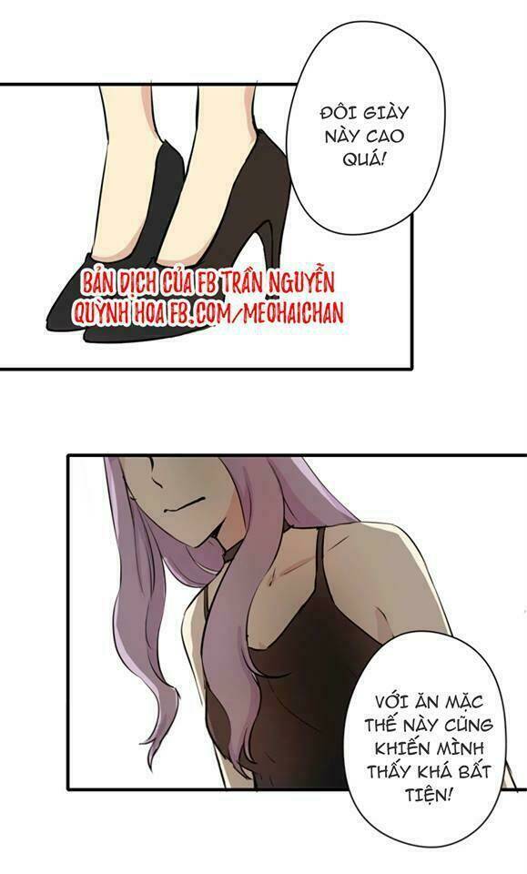 quy tắc của mỹ nam chapter 3 28