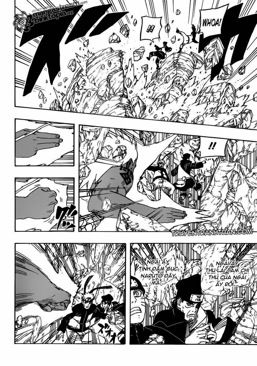 naruto - cửu vĩ hồ ly chapter 555 4