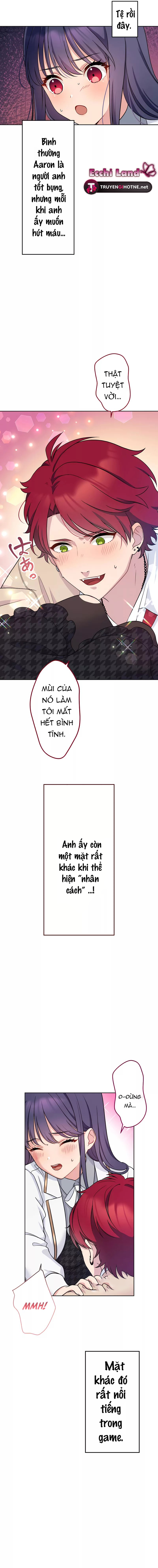 dù chỉ là một người hầu tầm thường, tôi vẫn bị bọn họ hút máu chapter 6.2 9