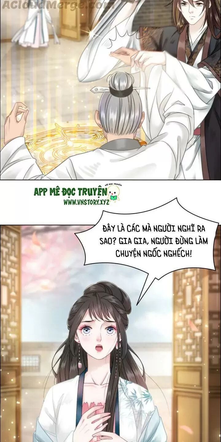 cực phẩm phế vật tiểu thư chapter 114 24