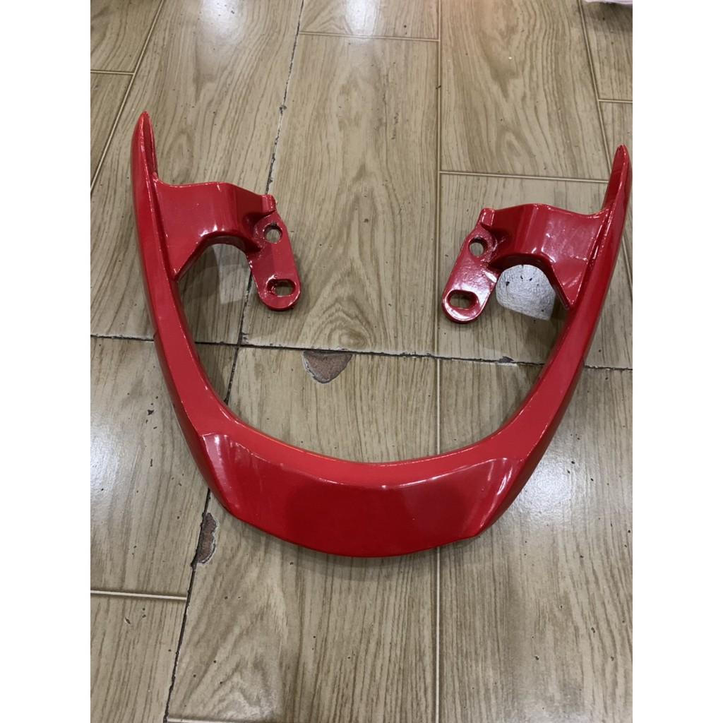 Cảng sau kiểu mio gắn xe sirius màu đỏ