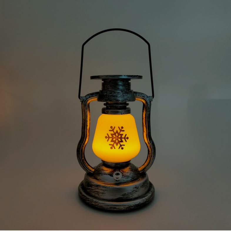 Đèn led trang trí bằng đèn năng lượng mặt trời
