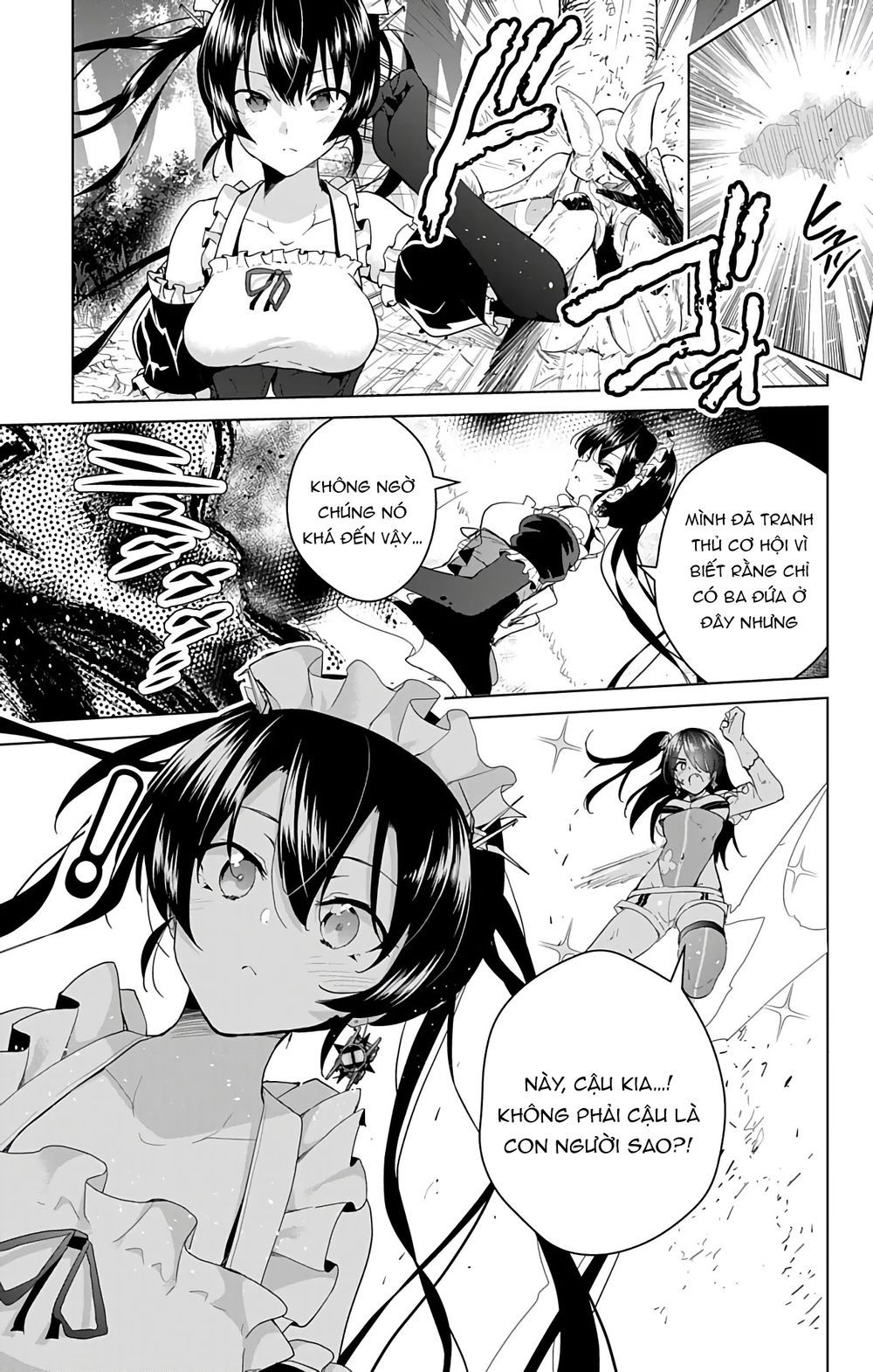 dokyuu hentai hxeros chapter 38 3