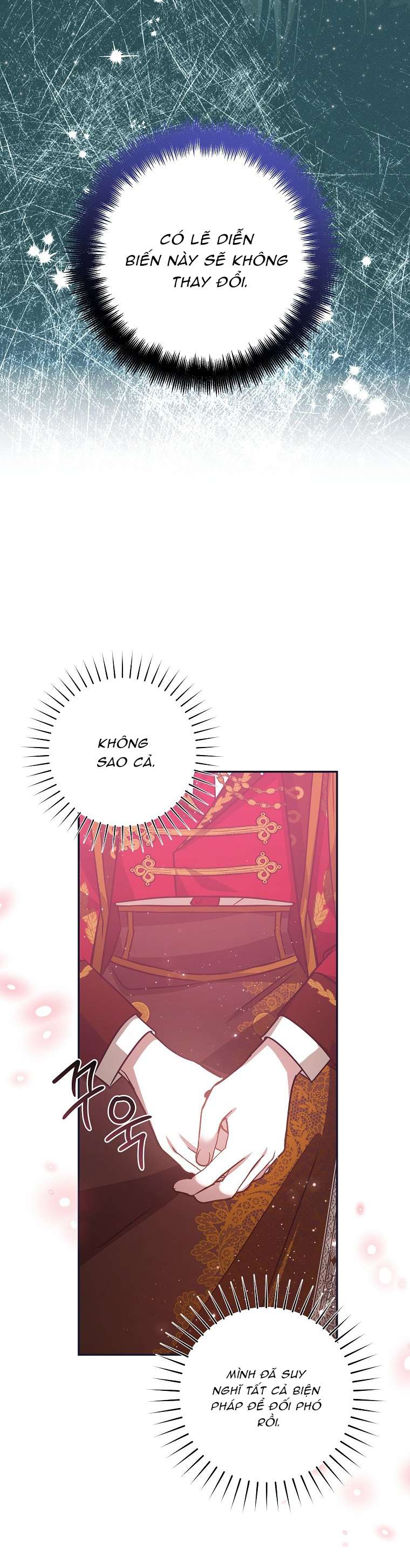 chị gái tôi là nhân vật chính chapter 2 10