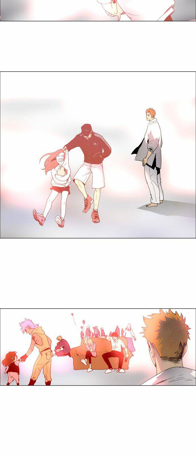 lessa 3 : servant of cosmos chapter 3 31