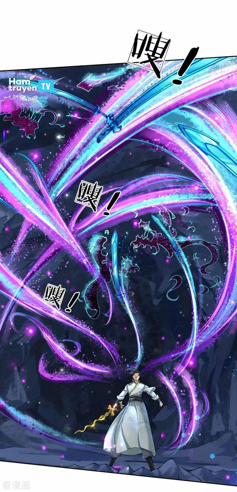 thân thể của ta là kiếm chủng chapter 103 10